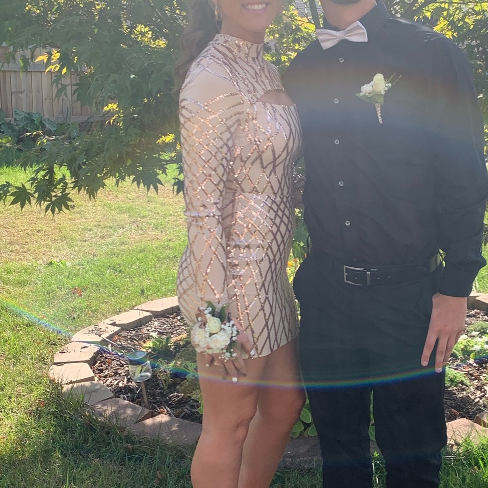 Homecoming Dress
